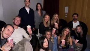 La Talpa in Casa Leotta: Diletta insieme alla Ferragni e alla Campello