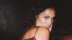 Giulia Toscano, la sorella di Sarah, in coppia con Achille Lauro