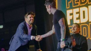 Boom Brothers: Fedez e Luciano Moggi uniti come soci in una squadra di calcio nella Kings League