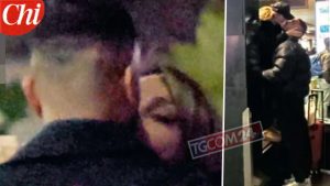 Anna Tatangelo e Giacomo Buttaroni: una passione travolgente!