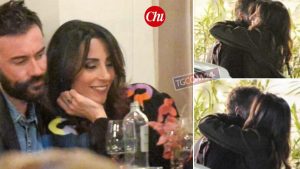 Dopo Cesare Cremonini, Giorgia Cardinaletti sorpresa con un collega