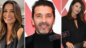 Gigi Buffon rompe il silenzio: parla del tradimento a Alena Seredova con Ilaria D’Amico