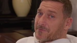 Francesco Totti scagionato dalla polizia: la babysitter era in casa con Isabel.