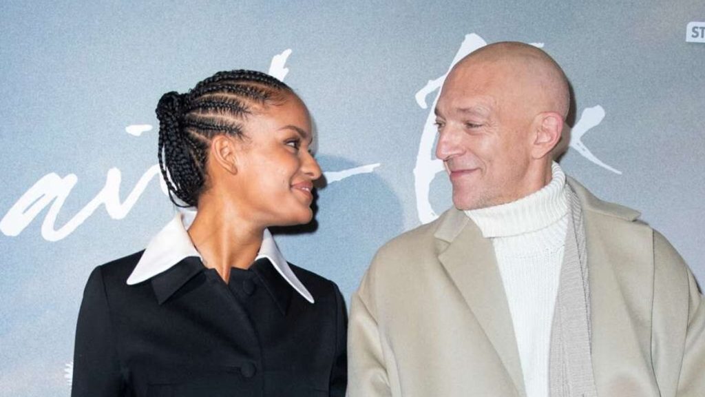 Vincent Cassel e Narah Baptista al red carpet: una coppia bellissima e innamorata