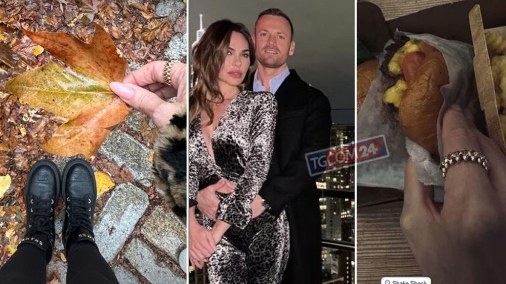 Ilary Blasi ritorna a New York ogni novembre, dove è iniziata la sua storia con Bastian Muller. Dopo...