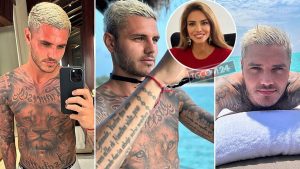 La nuova fidanzata di Mauro Icardi è la penalista che segue la causa contro Wanda Nara?