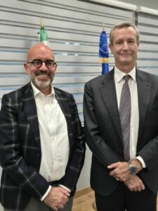 Visita istituzionale della delegazione di Cultura Italia in Tunisia