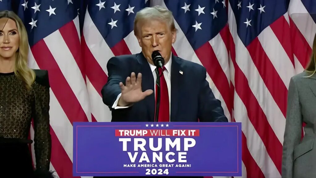 Donald Trump è stato eletto Presidente degli Stati Uniti d'America, sorprendendo con una netta...