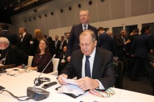 Il ministro degli Esteri russo Lavrov atteso a Malta il prossimo mese