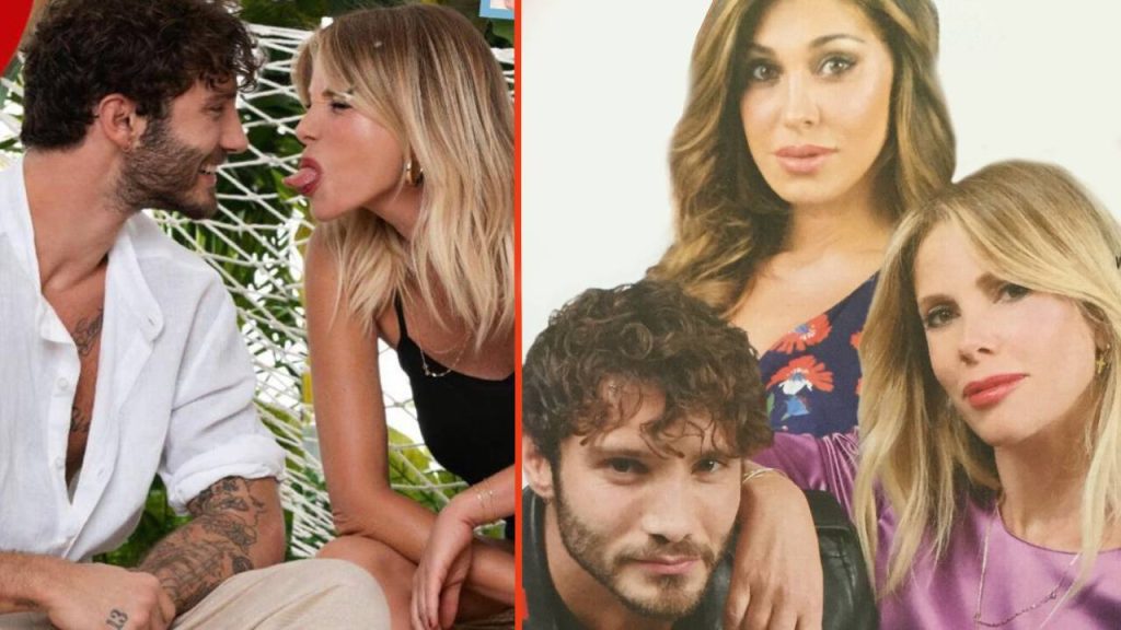 Alessia Marcuzzi e De Martino, rivelazioni inedite sul loro flirt: “Una reazione inaspettata”