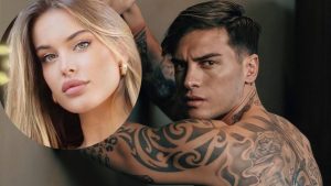 Alessandro Basciano è stato arrestato per atti persecutori nei confronti di Sophie Codegoni...