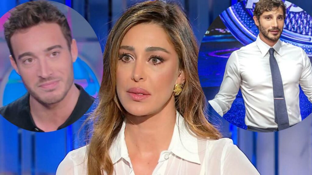 Antonino e Belen paparazzati in compagnia, svelato il gossip su Stefano