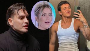 Aron Piper svela dettagli scioccanti sulla sua vita privata