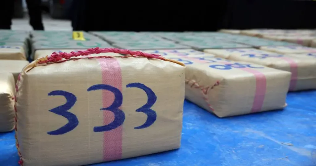 Spagna: oltre 4,7 tonnellate di hashish sequestrate nelle Canarie