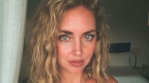 Chiara Ferragni svela le prime immagini con il suo nuovo amore: “Un momento speciale”