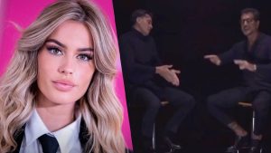 Codegoni mostra indignazione per le dichiarazioni di Basciano durante l’intervista da Corona.