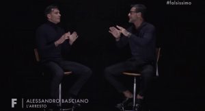 Alessandro Basciano è stato ospite del podcast di Fabrizio Corona, ma l'audio compromesso ha reso...