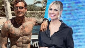 Cristiano Iovino racconta di Ilary Blasi durante un viaggio in treno, una giornalista riporta tutti i dettagli