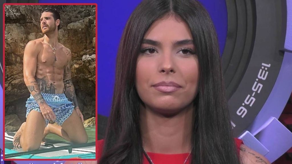 Giovanni De Rosa mostra le foto di Federica: una notte insieme