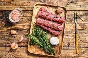 Il Ministero della Salute ha segnalato il richiamo di un lotto di luganega a marchio Meggio Roberto...