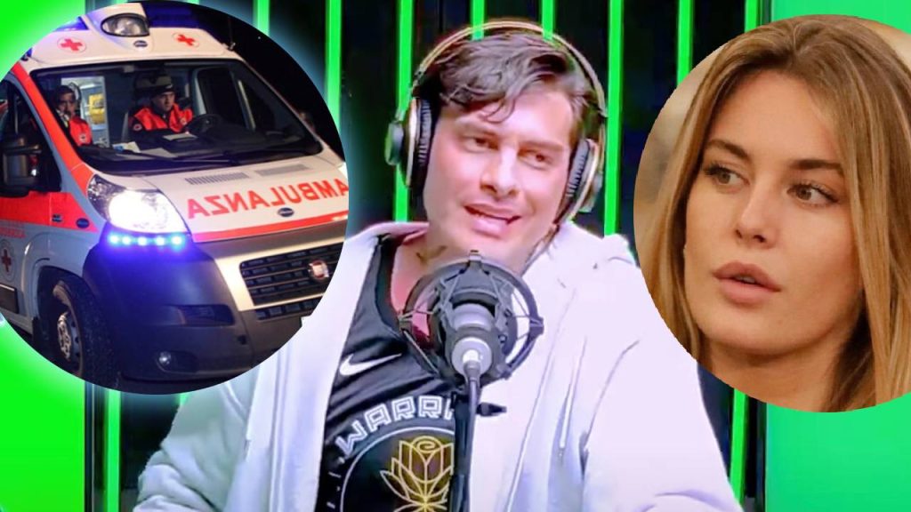 Basciano sconvolge con la sua dichiarazione: “Ho fatto la chiamata all’ambulanza”