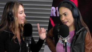 Il confronto acceso tra due contendenti