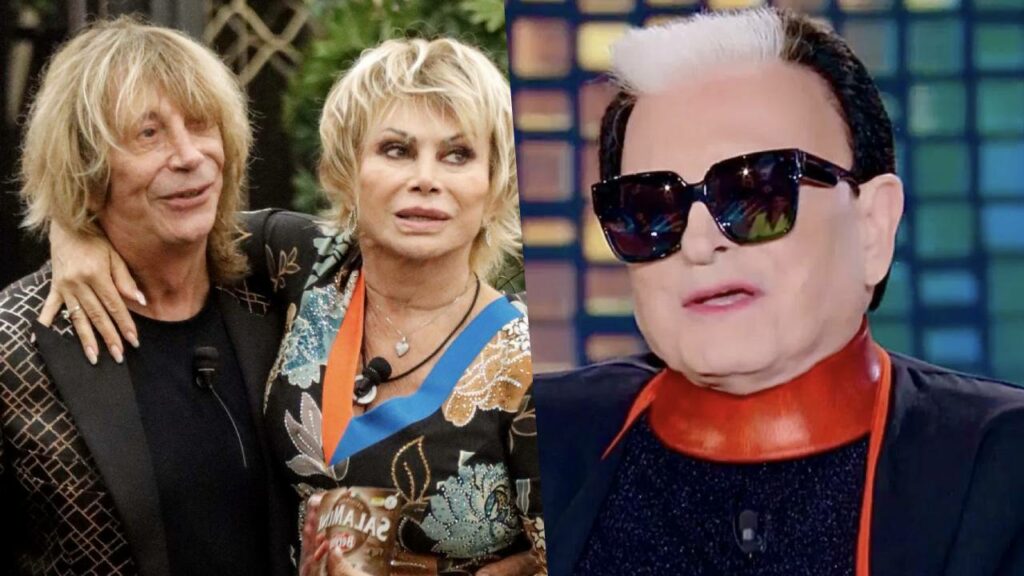 Il segreto di Malgioglio riguardo alla relazione passata con una celebrità: Carmen potrebbe non esserne a conoscenza