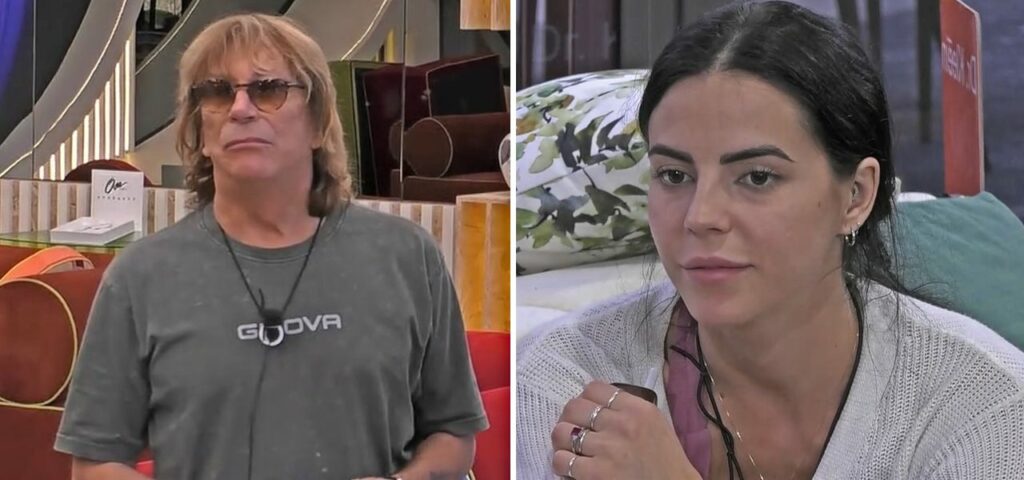 Enzo Paolo Turchi critica Shaila al Grande Fratello: “Nella danza non può essere paragonata a me, si illude”