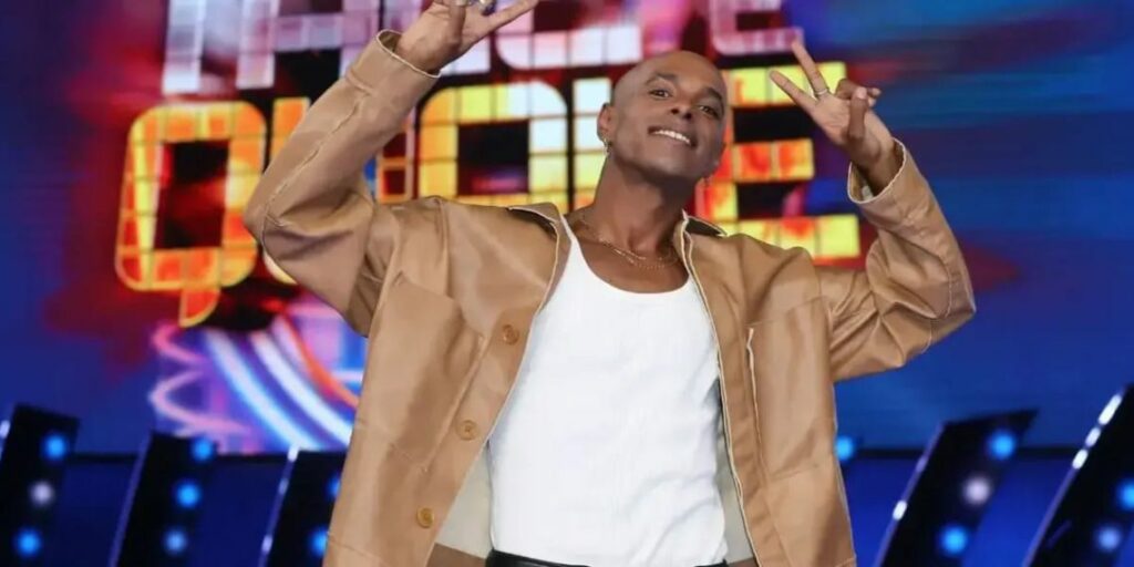 Feisal Bonciani emula Ray Charles al Tale e Quale Show 2024 / Dalla sua infanzia difficile a una sorpresa inaspettata