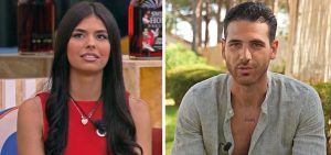 Federica Petagna e Giovanni De Rosa smentiscono: “Abbiamo trascorso la notte insieme nonostante la relazione a distanza”