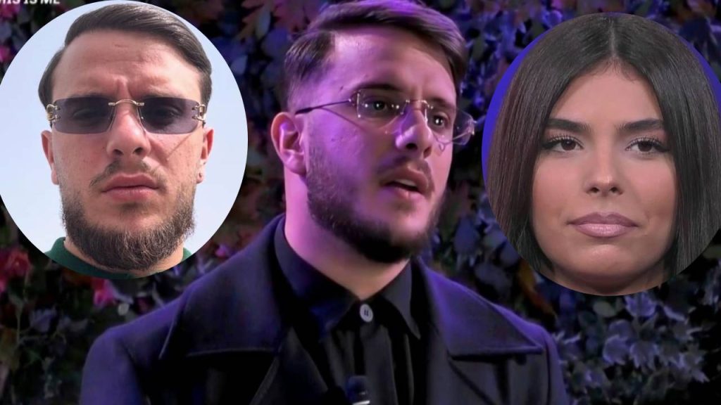 Non ho avuto l’occasione di rivelarlo al Grande Fratello