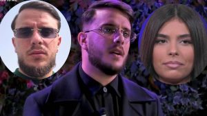 Non ho avuto l’occasione di rivelarlo al Grande Fratello