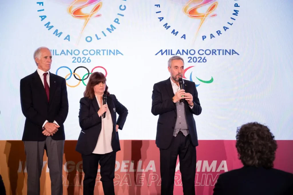 Il Comitato Organizzatore dei Giochi Olimpici e Paralimpici Invernali di Milano Cortina 2026 ha...