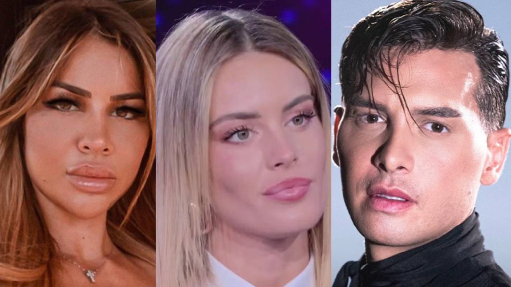 Fabrizio Corona ha contattato la sorella di Alessandro Basciano dopo l'arresto, chiedendo come...