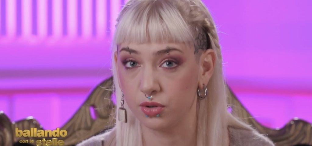 Anna Lou Castoldi pronta a rimuovere tutti i piercing: La sua promessa shock a Ballando con le stelle