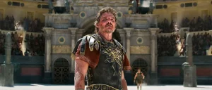 Ambientato tra Malta, Marocco e Regno Unito, "Gladiator II" è un film d'azione epico diretto da...