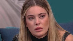 Ho timore, mi proteggono le guardie del corpo