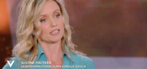 Justine Mattera: Scopri la sua carriera e la vita privata, dall’amicizia finita con Angela Melillo ai retroscena mai raccontati