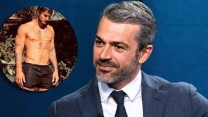 Luca Argentero fa continuamente piacere a De Martino con sua moglie: “Non smette di dargli like!”