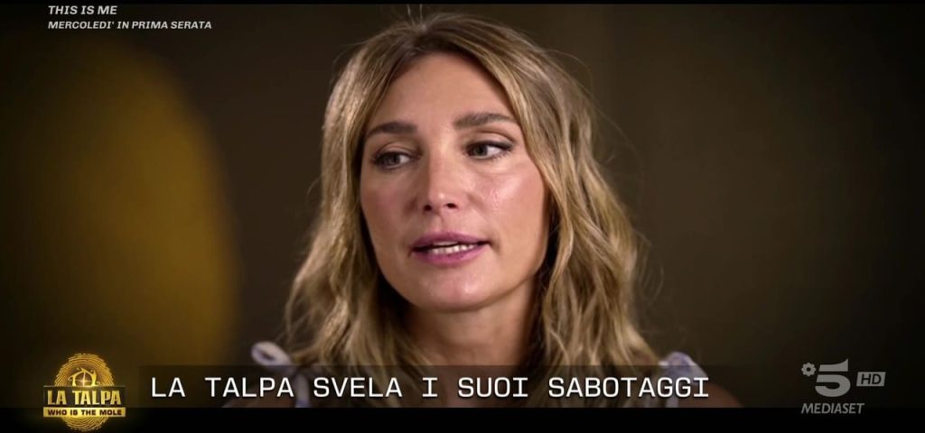 Lucilla Agosti è La Talpa 2024: rivela tutti gli indizi, sabotaggi e prove / “Ecco come ho agito e quando”