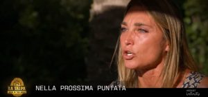 Scontro con Veronica Peparini: la mia versione dei fatti