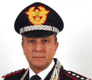 Nuovo comandante generale dei Carabinieri il generale Luongo