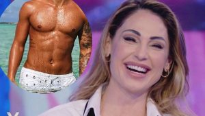 Nuovo amore per Anna Tatangelo: i due sorpresi a baciarsi