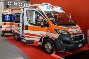 Concorso per 22 autisti di ambulanza