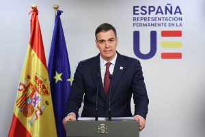 Il presidente del governo spagnolo, Pedro Sánchez, ringrazia il Regno del Marocco per il sostegno...