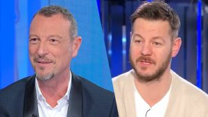 Esperto presenta parere su Amadeus e Alessandro Cattelan
