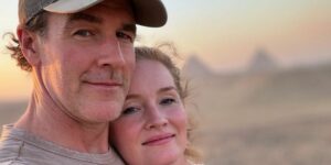 James Van Der Beek: Nonostante il cancro al colon-retto, sono ottimista e in buone condizioni