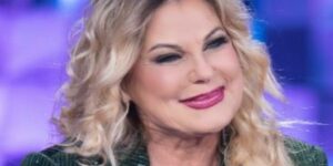 “La mia morte interiore con lui” – Patrizia Pellegrino parla del figlio Riccardo, scomparso dopo il parto