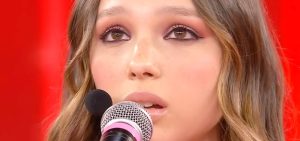 Sarah Toscano, vincitrice di Amici, sarà ospite a This Is Me insieme a Silvia Toffanin. Nata a...