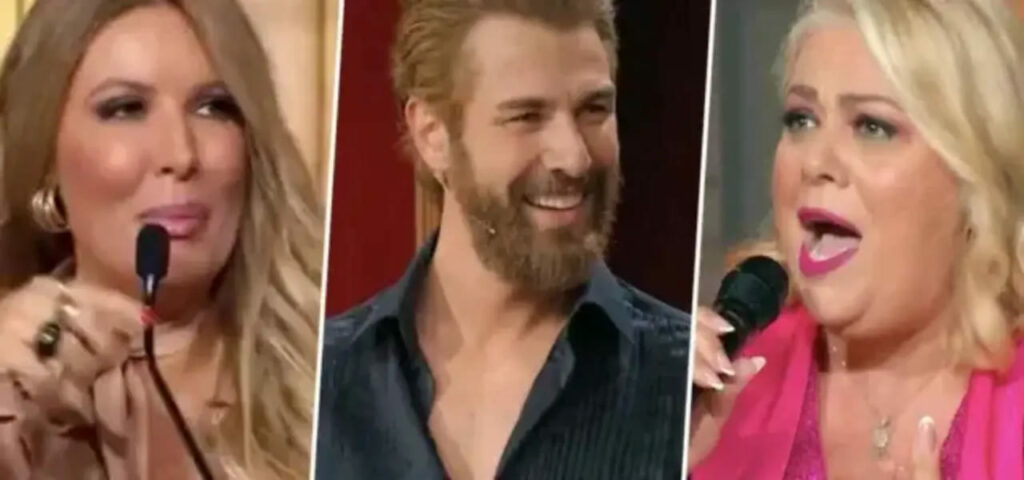 L’attore Furkan Palali dichiara: “Selvaggia Lucarelli e Rossella Erra sono le mie principesse del triangolo”